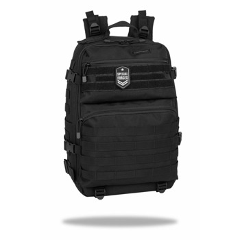 Ученическа раница CoolPack Soldier Black