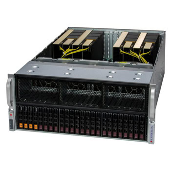 Supermicro GPU SuperServer SYS-421GE-TNRT3