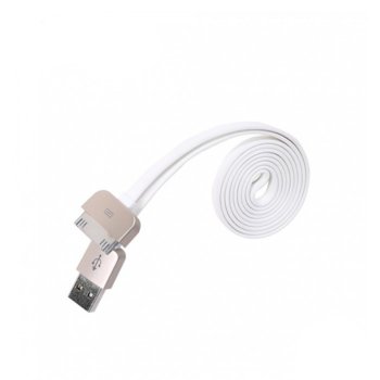 Remax KingKong W USB A(м) към Lightning(м) DF14430