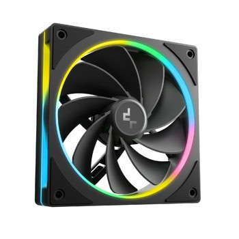 DeepCool CL6600 R-CL6600-BKNNA0-G-1 | JAR Computers DeepCool CL6600 R-CL6600-BKNNA0-G-1