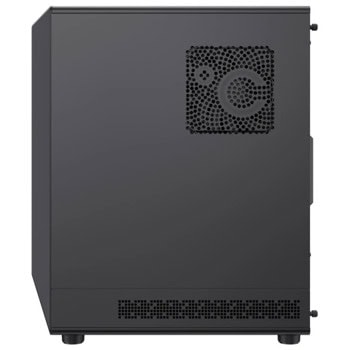 кутия gamemax vista coc ab черна