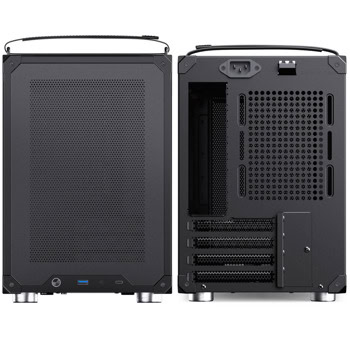 кутия jonsbo c6 max black gejb-158 | JAR Computers кутия jonsbo c6 max black gejb-158