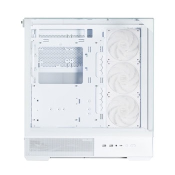 zalman p40 prism plus white | JAR Computers zalman p40 prism plus white