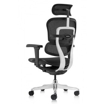 Antares Ergohuman Ultra Black | JAR Computers Antares Ergohuman Ultra Black