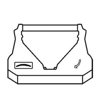 ЛЕНТА ЗА ПИШЕЩА МАШИНА FACIT 9400/9410/7410 - Gr. 195C Неоригинален | JAR Computers ЛЕНТА ЗА ПИШЕЩА МАШИНА FACIT 9400/9410/7410