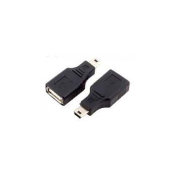 USB A(ж) към USB Mini B(м) df17133