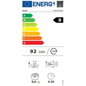 Bosch WQN246D0BY