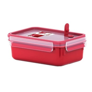 Кутия за храна Tefal K3102212, 1 литър, червена | JAR Computers Tefal K3102212