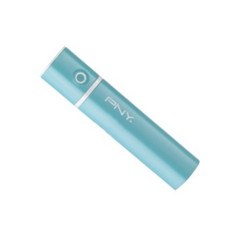 PNY PowerPack Fancy Summer Collection Mint 2600mAh