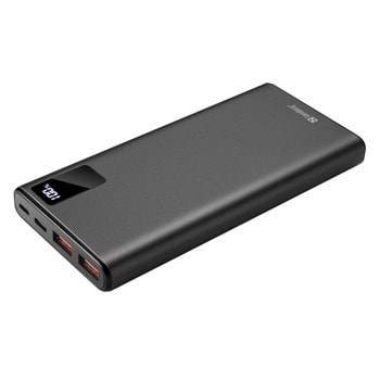 Sandberg Външна батерия с USB-C, PD 20W 10000mAh
