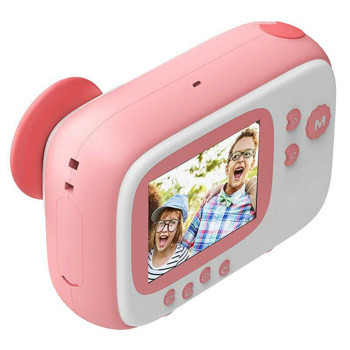 AgfaPhoto Realikids Instant Cam Pink