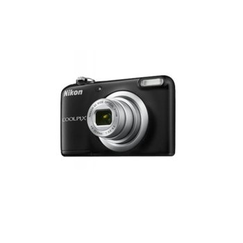 Nikon CoolPix A10 Black+SDHC 4GB+GP CHARGER