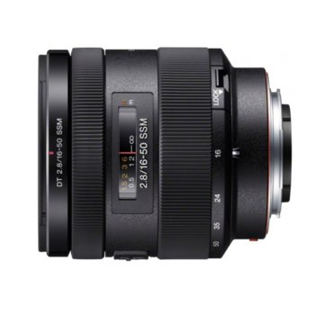 Sony SAL-1650, DSLR Lens, 16-50mm waterproof