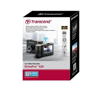 Transcend DrivePro 520 TS32GDP520M