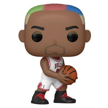 Funko POP! NBA Basketball: Chicago Bulls Dennis