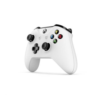 Microsoft Xbox One White WL
