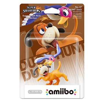 Nintendo Amiibo - Duck Hunt Duo