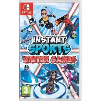Instant Sports: Winter Games Switch