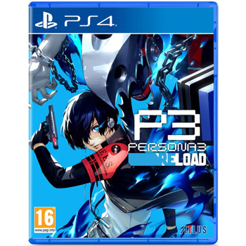 Игра за конзола Persona 3 Reload, за PS4 | JAR Computers Persona 3 Reload (PS4)