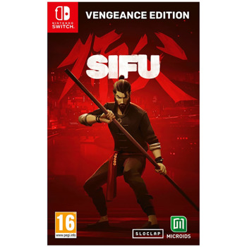 SIFU - Vengeance Edition Switch