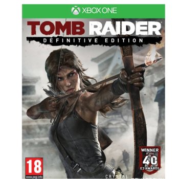 Tomb Raider DE