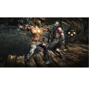 Mortal Kombat X