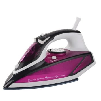 Парна ютия Zephyr ZP 1050 BOC, парна, с керамична плоча, 2600W, виолетова | JAR Computers Zephyr ZP 1050 BOC, виолетова