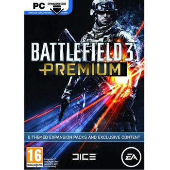 Battlefield 3 Premium Service