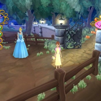 Disney Princess: My Fairytale Adventure