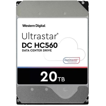 Western Digital Ultrastar 20TB 0F38785