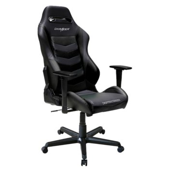 Геймърски стол DXRacer Drifting OH/DM166/N, черен | JAR Computers DXRacer DRIFTING OH/DM166/N