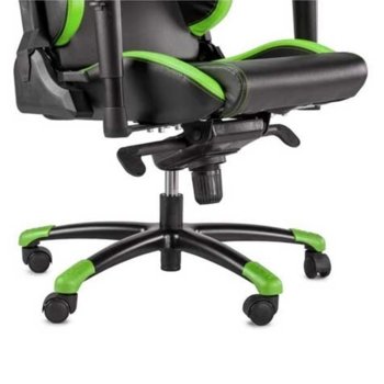 Геймърски стол Sparco GRIP Green