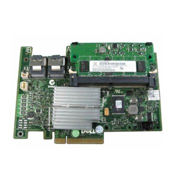 Dell PERC H310 Integrated RAID Controller, Full Height Adapter | JAR Computers Dell PERC H310 Integrated RAID Controller,
