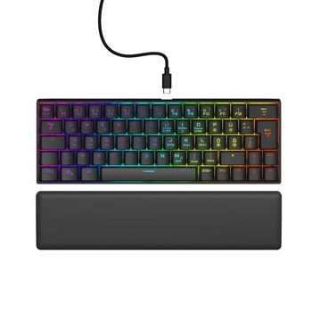 Hama uRage Exodus 760 Mechanical Mini 217828