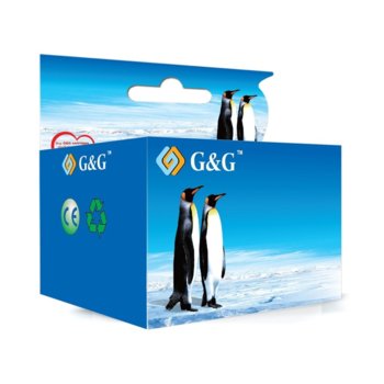 Касета ЗА BROTHER MFC-J4420DW/J4620DW/J4625DW/J5320DW/J5620DW/J5625DW/J5720DW,DCP-J4120DW - Cyan - LC225XLC - P№ NP-B-0225XLC - G&G - Неоригинален Заб.: 1350k | JAR Computers Касета ЗА BROTHER- Cyan - LC225XLC