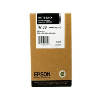Epson (C13T613800) Matte Black