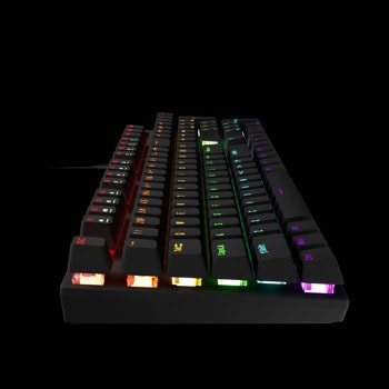 Gamdias Hermes E6 2-in-1 combo Black