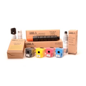 Касета за Konica Minolta BizHub C203/253 - Cyan - IT Image - Неоригинална - Заб.: 19 000k | JAR Computers Konica Minolta (et c203c 2102) Cyan It Image