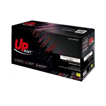 Тонер касета за HP Color Laser 150 Series/MFP 170 Series - Yellow - W2072A - Uprint - Неоригинална, Заб.: 700 брой копия | JAR Computers Uprint W2072A Неоригинална