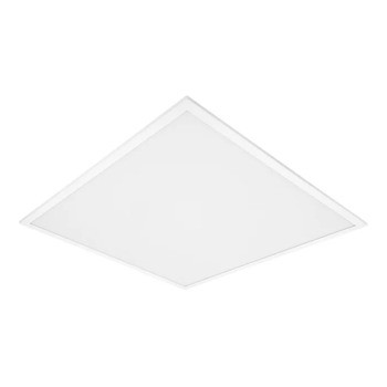 LED панел Ledvance PANEL VAL 600 UGR < 19 WT, квадратен, 40W, 240V, 3600lm, 4000K, бяла рамка, защита (IP20), бял | JAR Computers Ledvance PANEL VAL 600 UGR < 19 40 W 4000 K WT