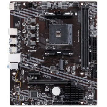 MSI PRO A520M-S /AM4