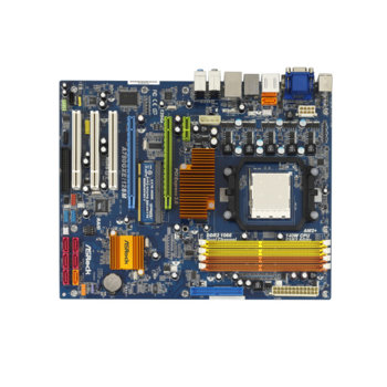 ASRock A780GXE/128M