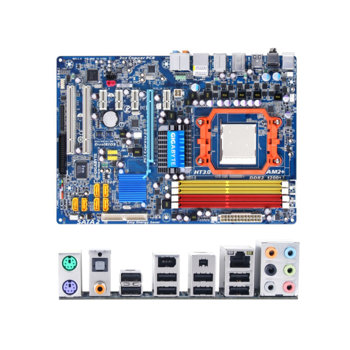 Gigabyte MA770-US3