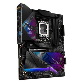 ASRock Phantom Gaming Z890 Riptide WiFi 90-MXBPB0