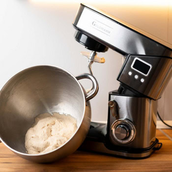 Планетарен миксер Goldmann 1115ED
