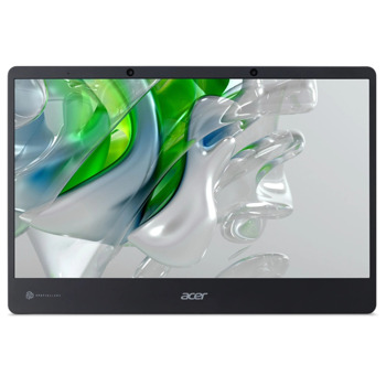 Монитор Acer ASV15-1B, 3D, 15.6" (39.62cm), Ultra HD, 30ms, HDMI, USB Type-C, USB image
