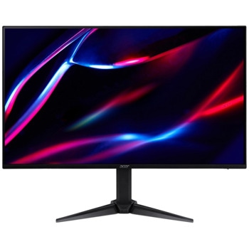Монитор Acer Nitro VG243Ybii (UM.QV3EE.001), 23.8" (60.45 cm) IPS панел, 75 Hz, Full HD, 1ms, 250cd/m2, HDMI, VGA | JAR Computers Acer Nitro VG243Ybii UM.QV3EE.001