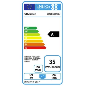 Samsung C24F396FHUX MB-MP32GA/EU
