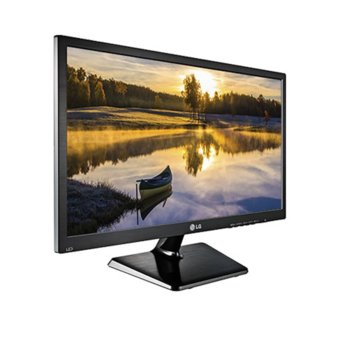 Монитор 18.5" (43.18 cm) LG 19M37A-B, TN панел, 75Hz, HD LED, 5ms, 200 cd/m2, 5 000 000:1 | JAR Computers LG 19M37A-B