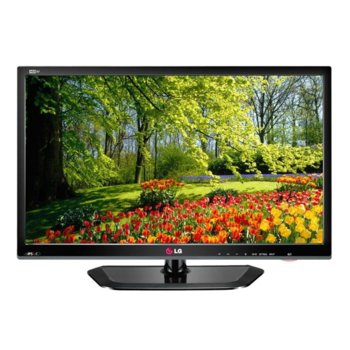 Монитор 21.6" (54.86 cm) 22MA33D-PZ, TV Tuner DVB-T/C, IPS панел, HD LED, 10ms, 5 000 000:1, 250cd/m2, HDMI, USB, колонки, черен, 3г. | JAR Computers 21.6 LG 22MA33D-PZ